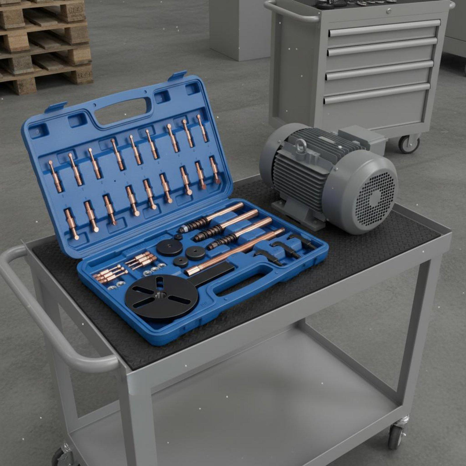 Набор инструментов для снятия  – обзор и цена Tools For Garage