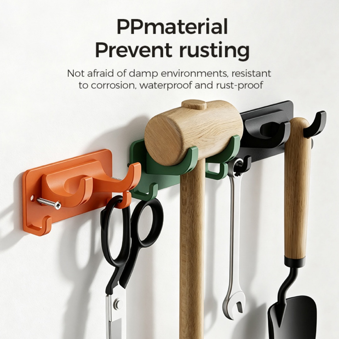 1 шт. Настенный многофункциона – обзор и цена Workshop Tools Hanger