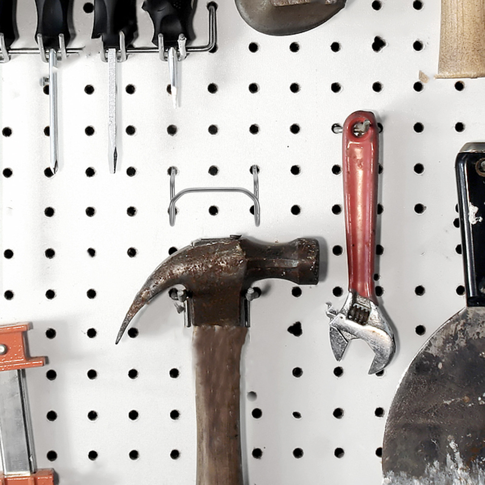 10 шт. крючков из нержавеющей  – обзор и цена Workshop Tools Hanger