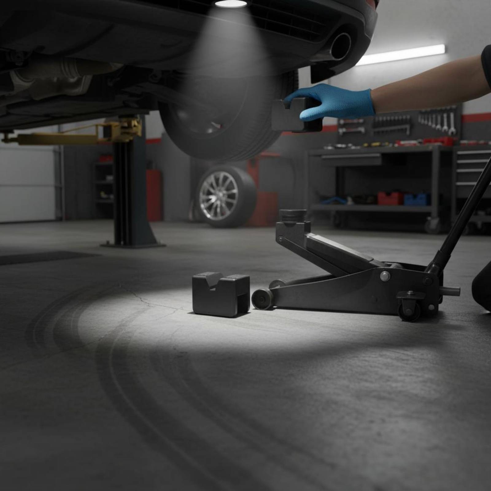Комплект из 2-х противоскользя – обзор и цена Tools For Garage