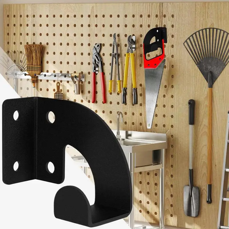 Надежное металлическое настенн – обзор и цена Workshop Tools Hanger