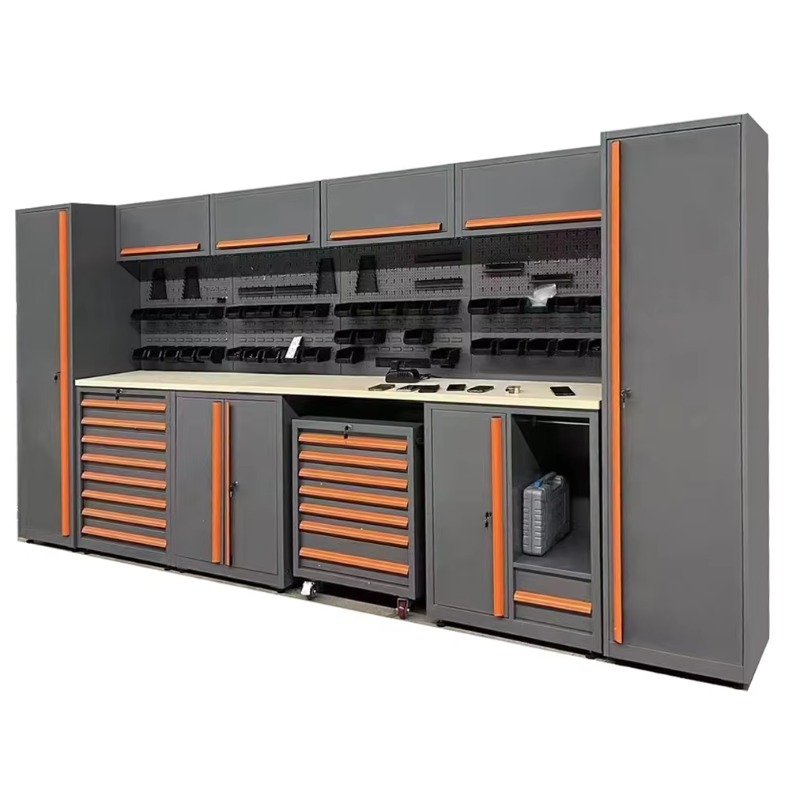 Китайский производитель оптом  – обзор и цена Workshop Garage Tools Manufacturer