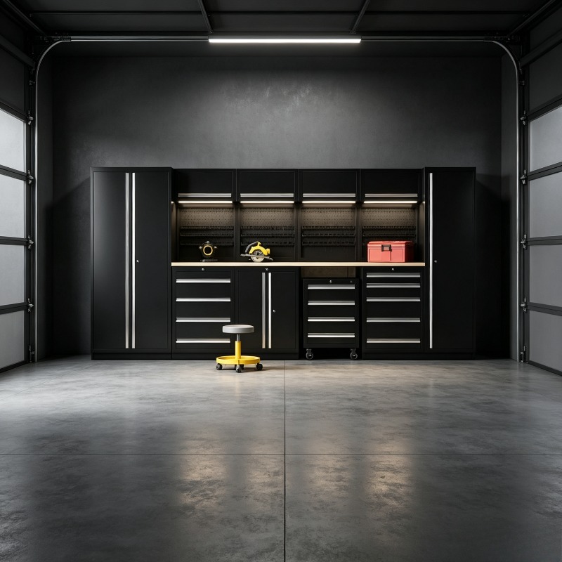 Китайский производитель оптом  – обзор и цена Workshop Garage Tools Manufacturer