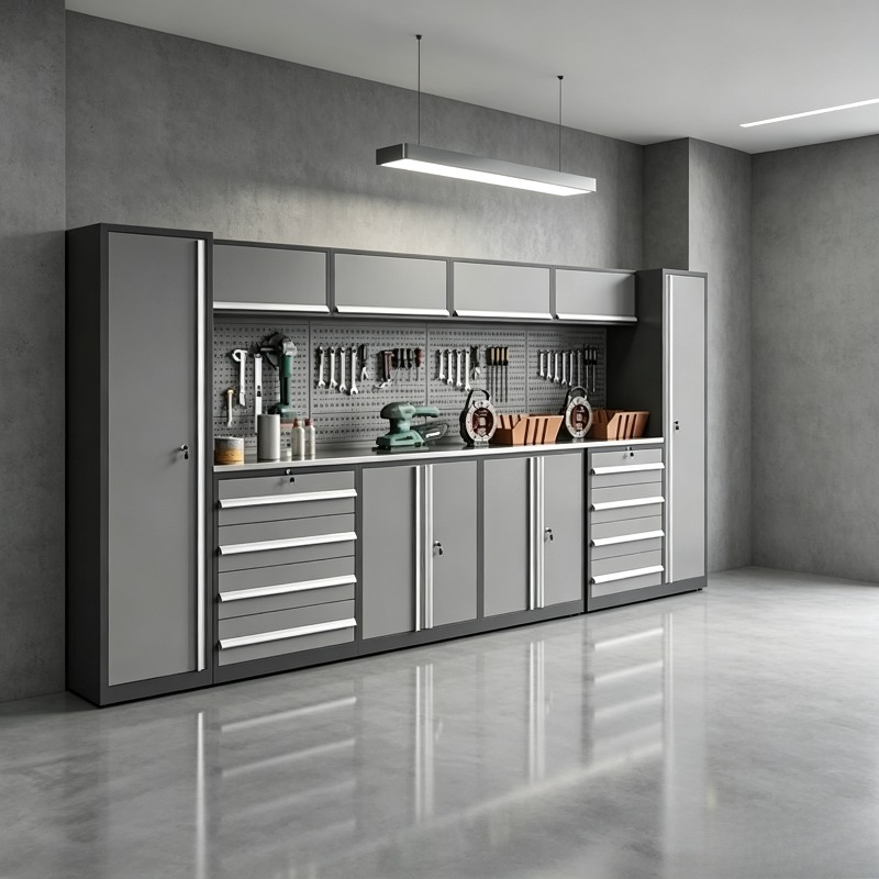 Китайский производитель оптом  – обзор и цена Workshop Garage Tools Manufacturer