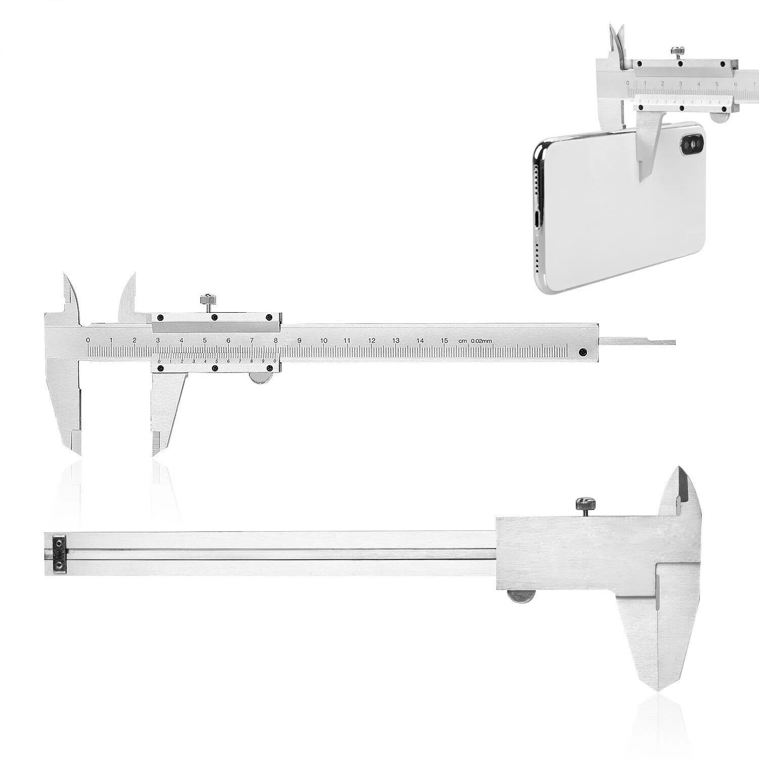 Штангенциркуль 0-150 мм, точно – обзор и цена Workshop Tools In Engineering