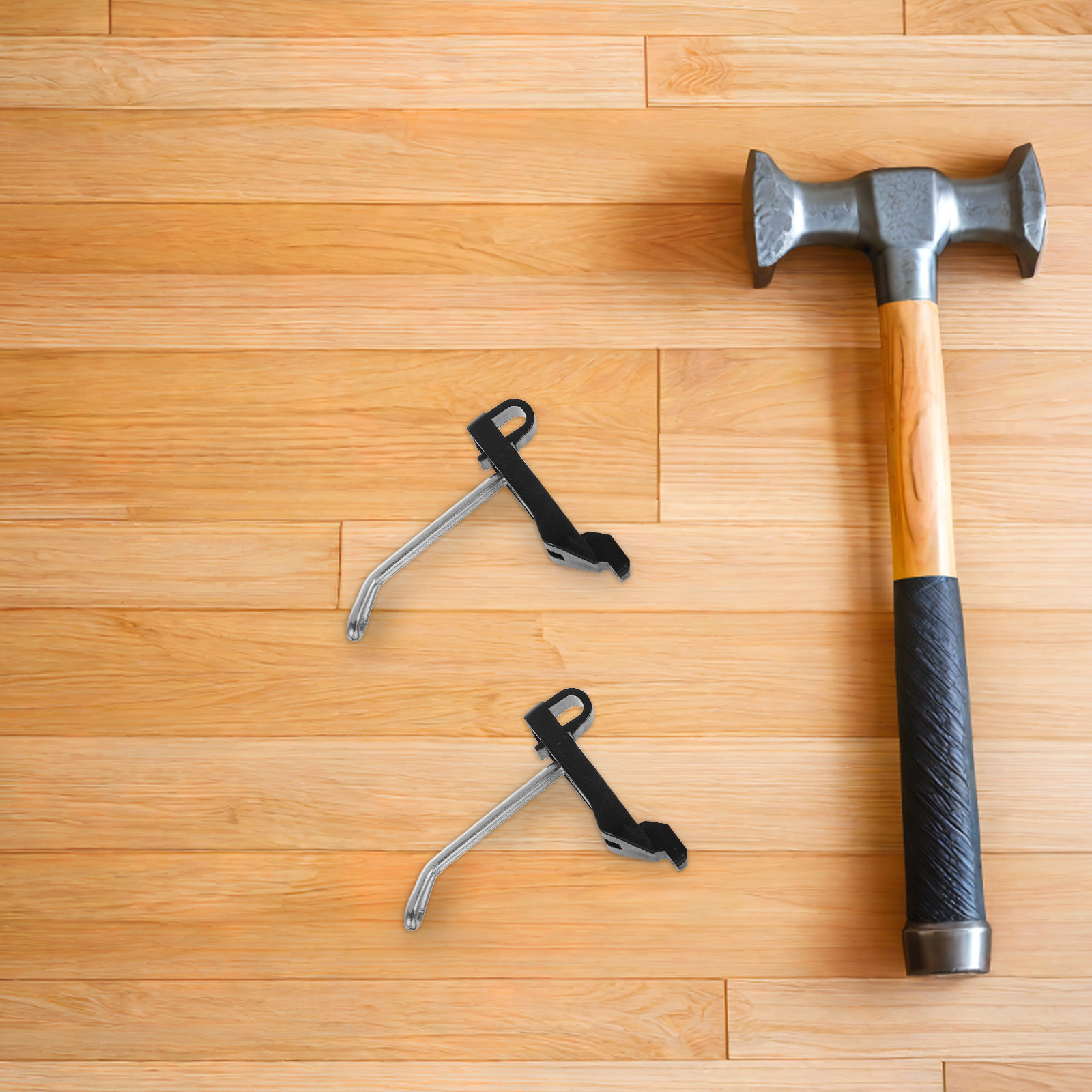 10 прочных крючков с прорезями – обзор и цена Tools For Metal Workshop