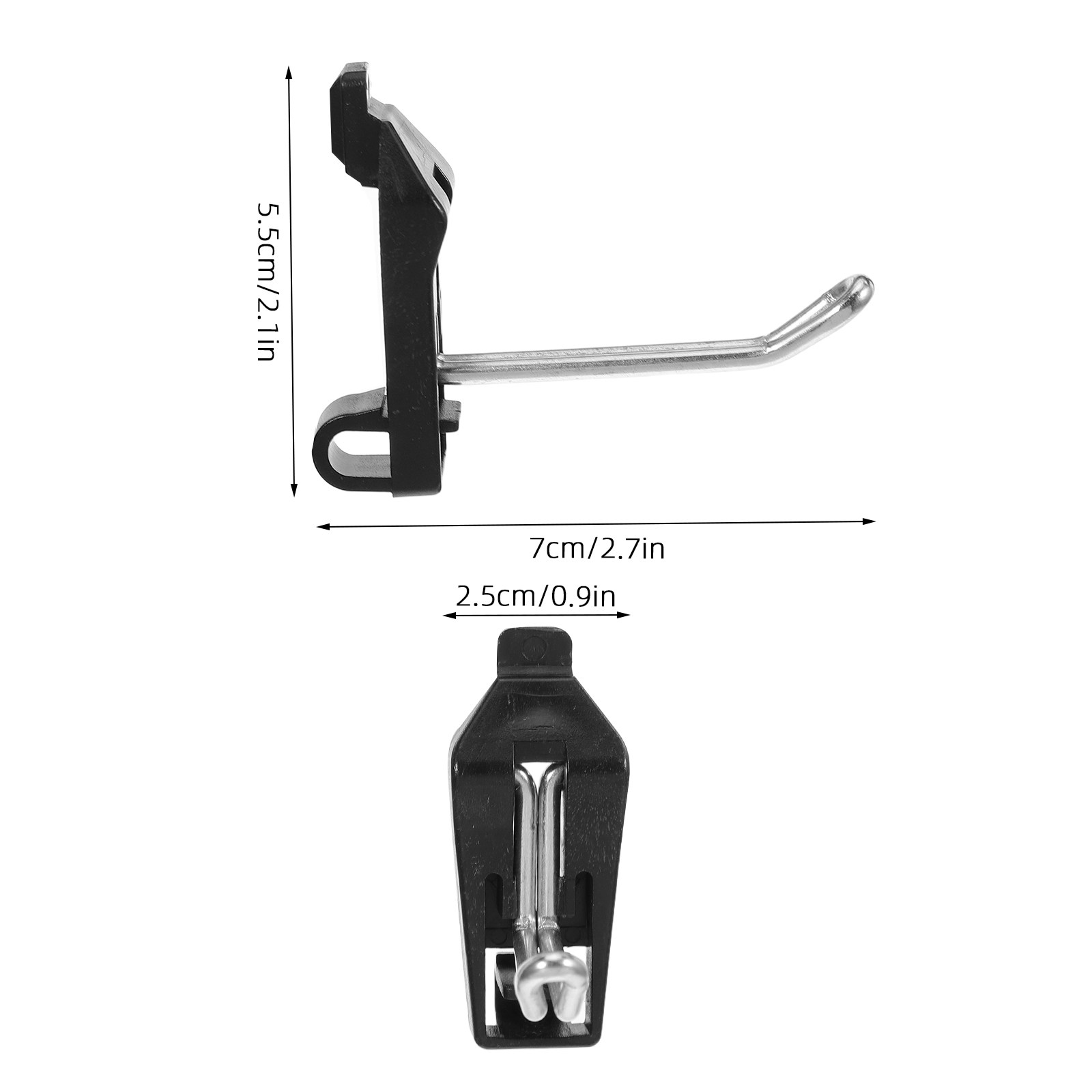 10 прочных крючков с прорезями – обзор и цена Tools For Metal Workshop
