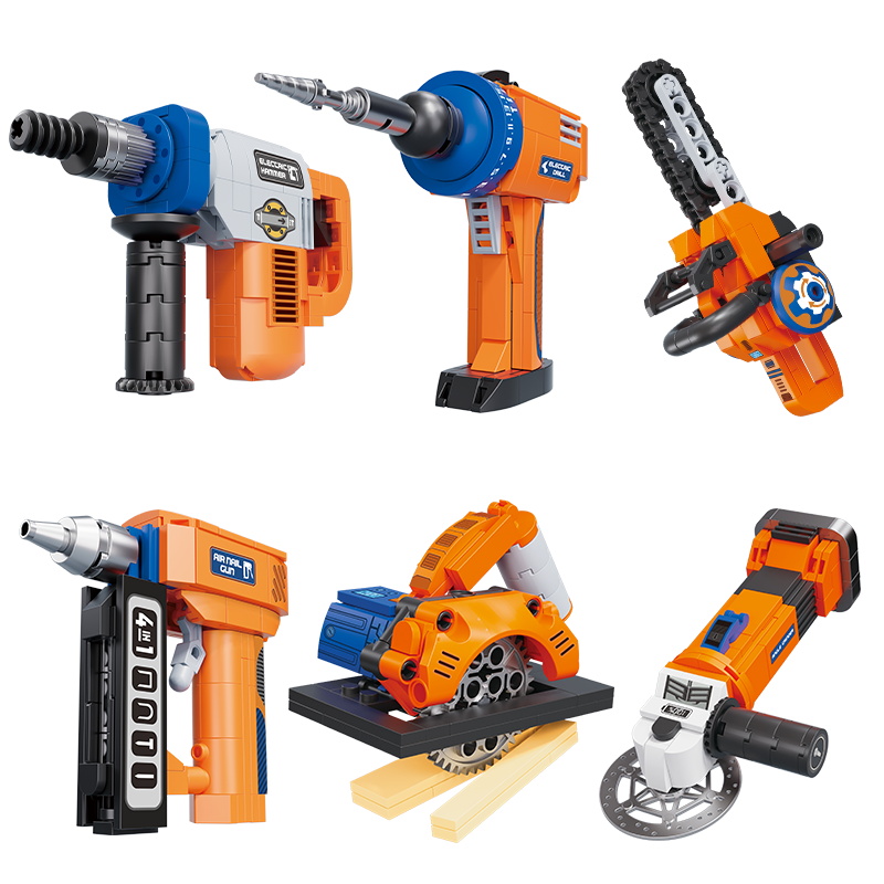 Набор из 687 мини-блоков для с – обзор и цена Best Tools For Workshop