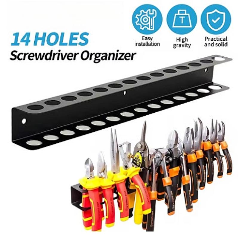 Стальная настенная подставка д – обзор и цена Workshop Tools Hanger