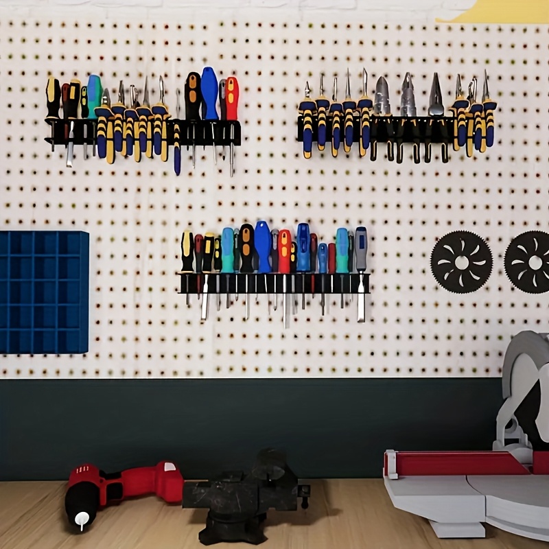 Стальная настенная подставка д – обзор и цена Workshop Tools Hanger