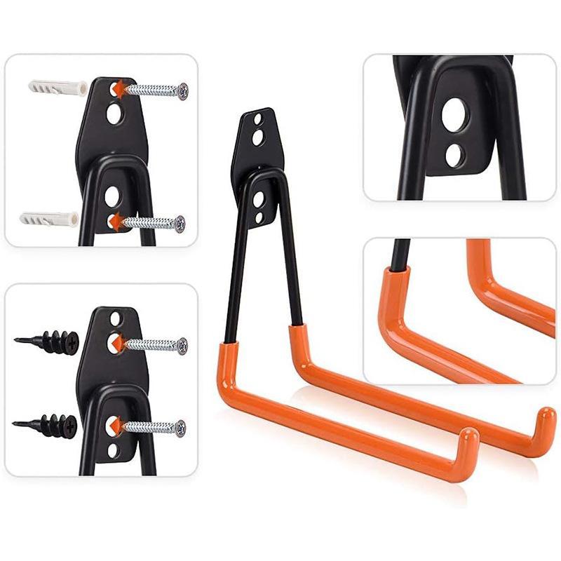 N$ Прочный настенный железный  – обзор и цена Workshop Tools Hanger
