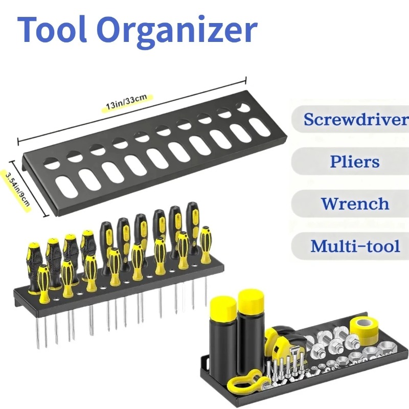 Настенный металлический держат – обзор и цена Workshop Tools Hanger