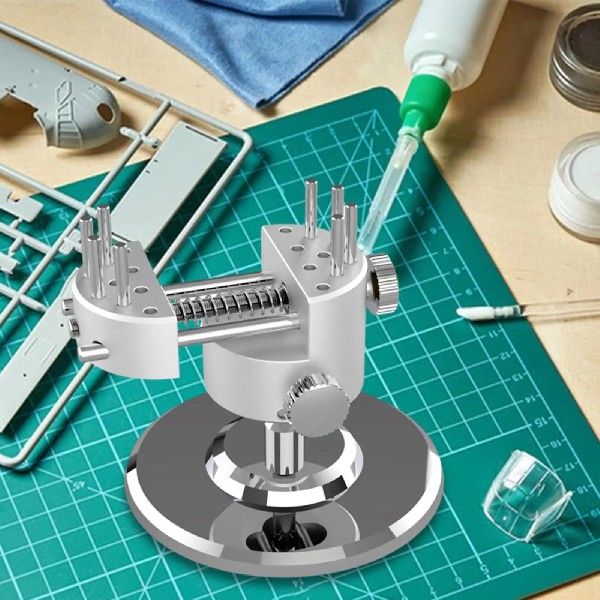 2,5-дюймовые мини-тиски с пово – обзор и цена Bench Vise Swivel