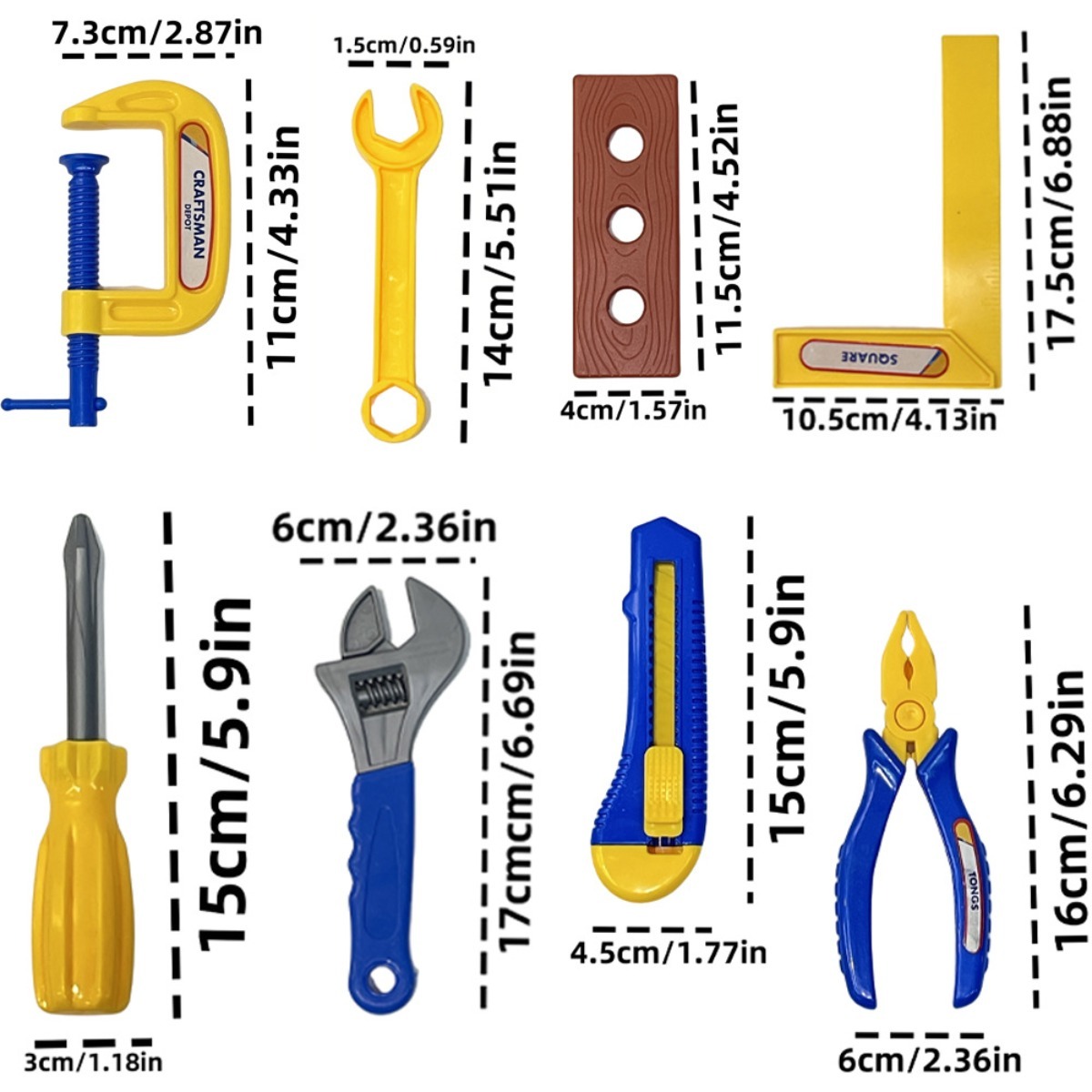 Инструмент для моделирования и – обзор и цена Tools Workshop For Kids