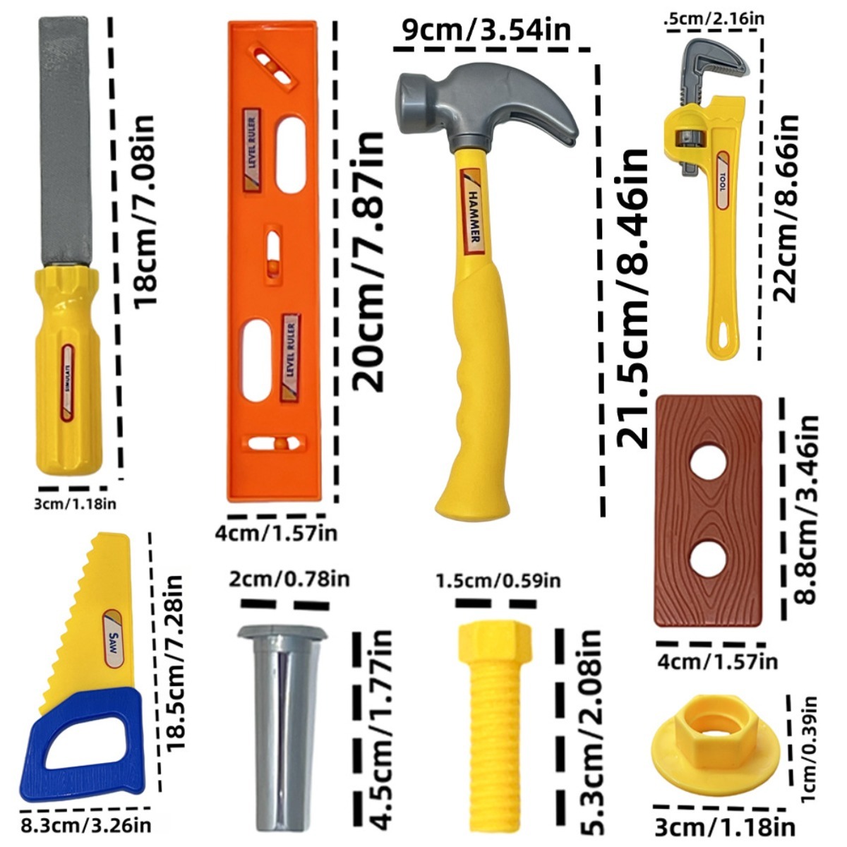 Инструмент для моделирования и – обзор и цена Tools Workshop For Kids