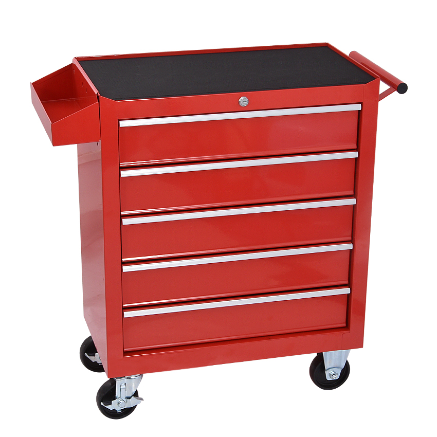 Мобильная тележка-органайзер D – обзор и цена Tools Trolley For Workshop