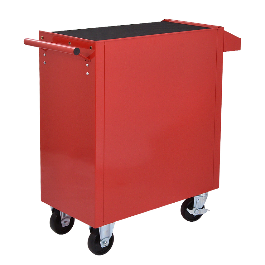 Мобильная тележка-органайзер D – обзор и цена Tools Trolley For Workshop