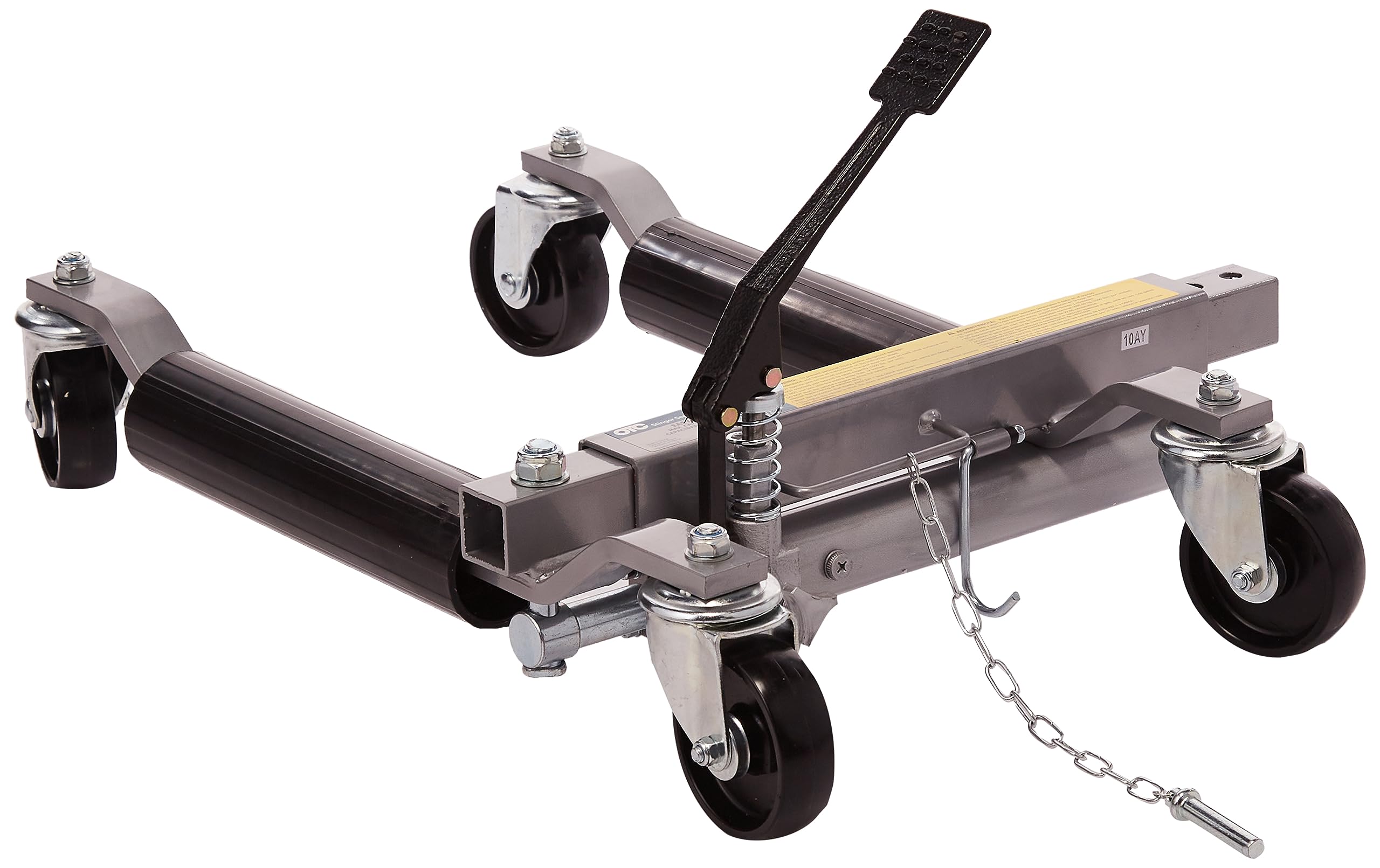 Передвижные подкатные домкраты – обзор и цена Tools For Garage