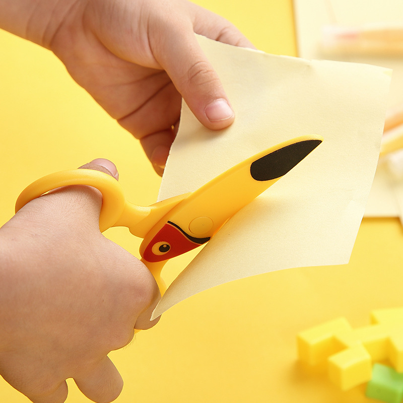 1 шт., детские ножницы для тре – обзор и цена Tools Workshop For Kids