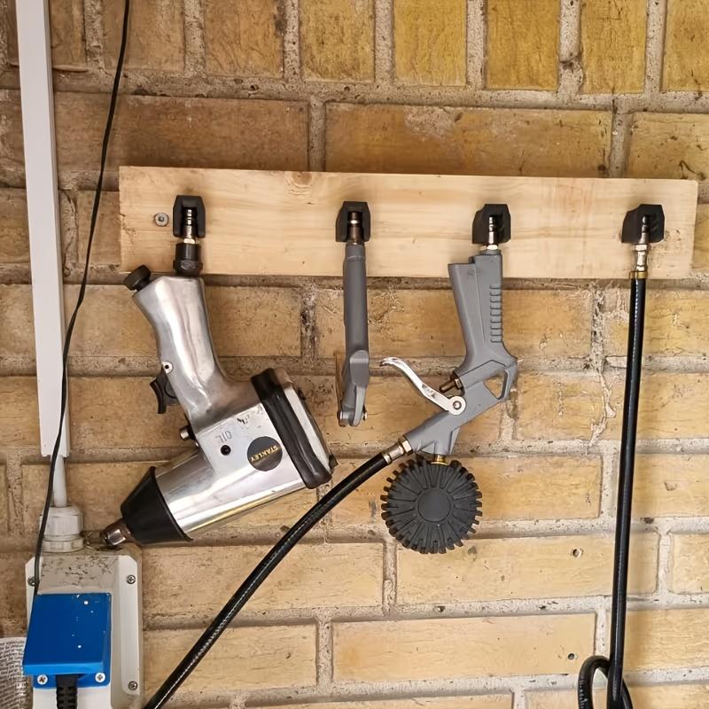 Набор из 4 держателей для пнев – обзор и цена Workshop Tools Hanger