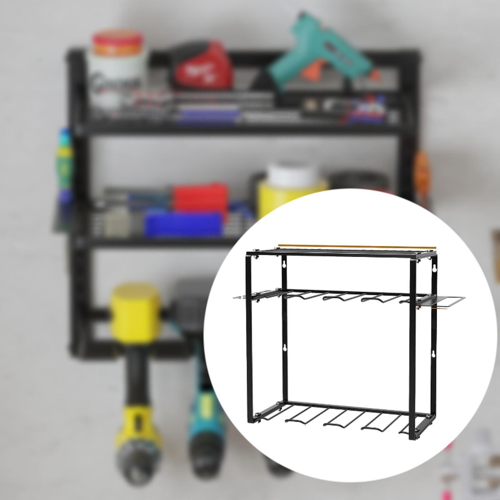 Органайзер для электроинструме – обзор и цена Workshop Tools Hanger