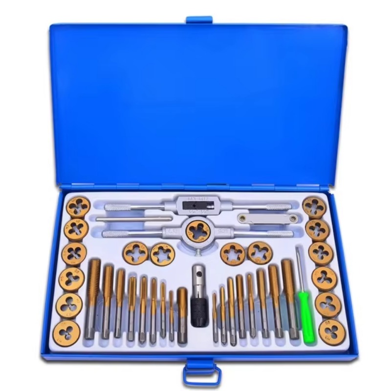 Набор инструментов для метчико – обзор и цена Tap Die Set