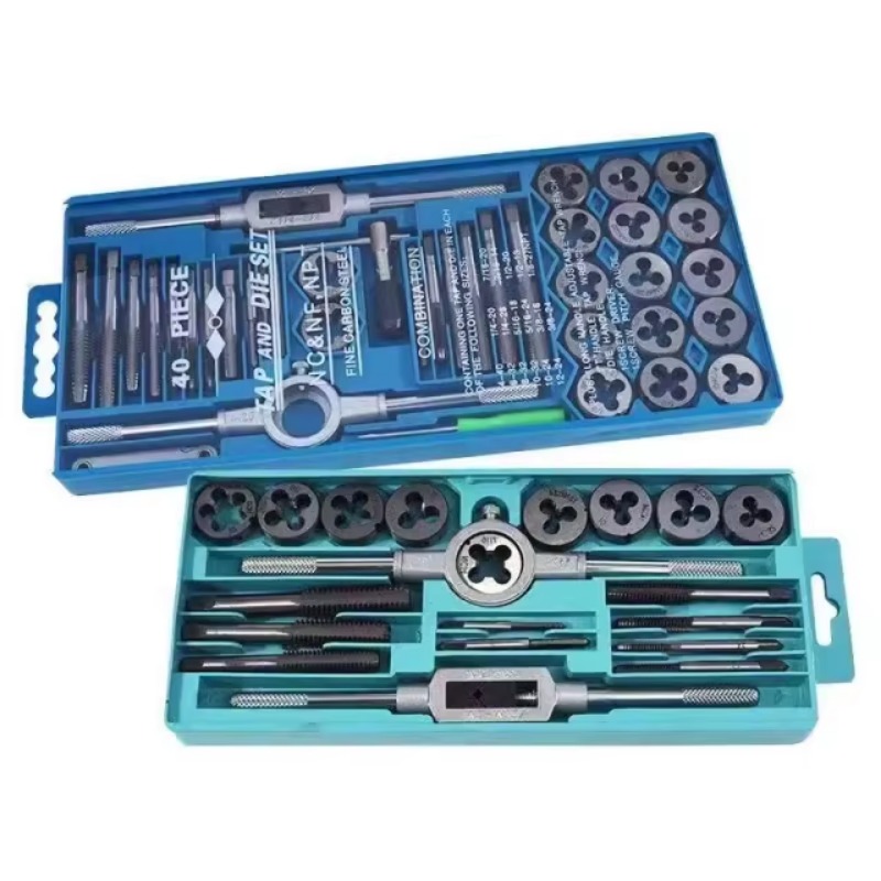 Набор инструментов для метчико – обзор и цена Tap Die Set