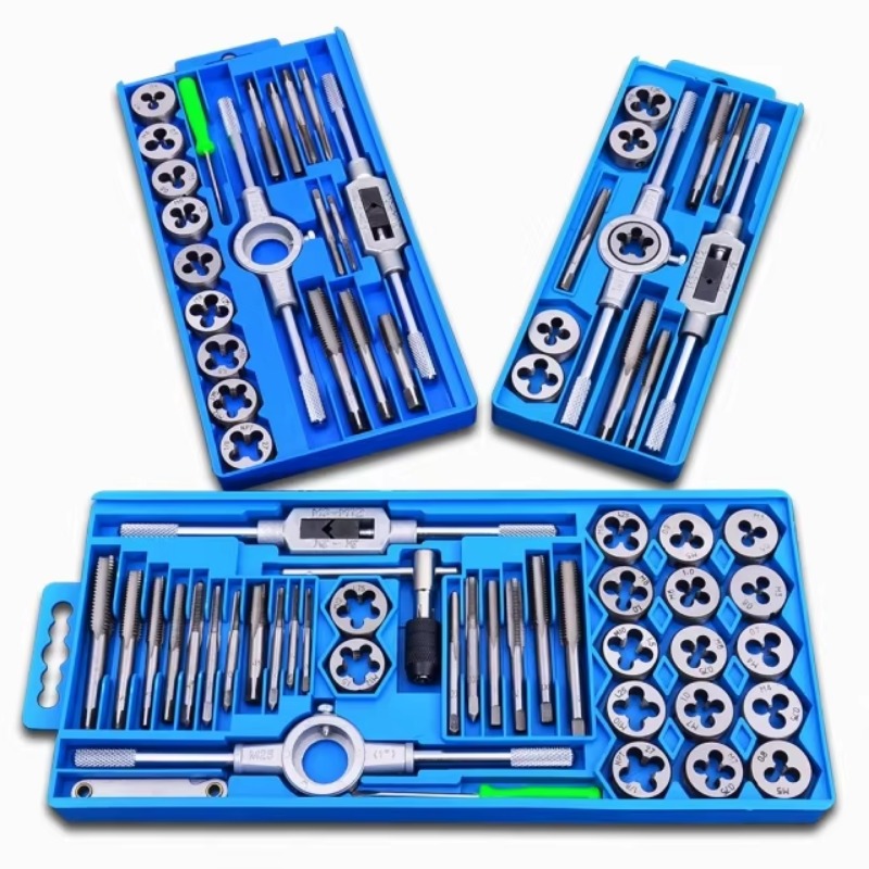 Набор инструментов для метчико – обзор и цена Tap Die Set