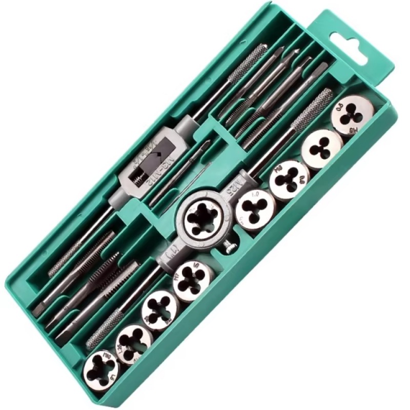 Набор инструментов для метчико – обзор и цена Tap Die Set