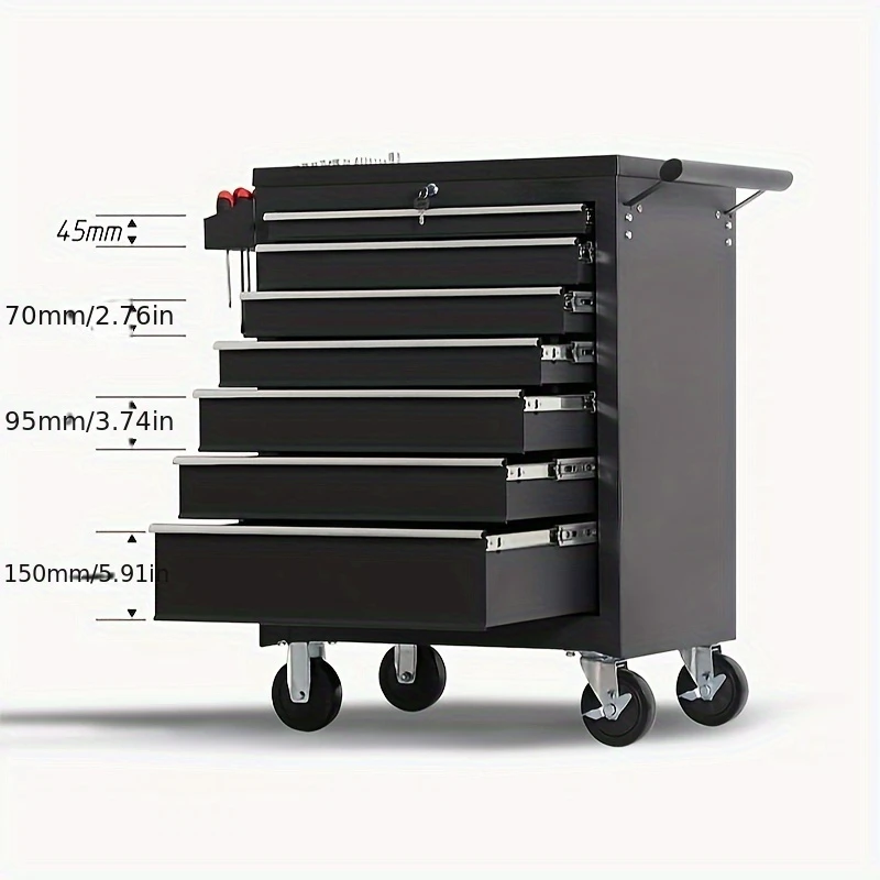 1 шт. прочная металлическая те – обзор и цена Tools Trolley For Workshop