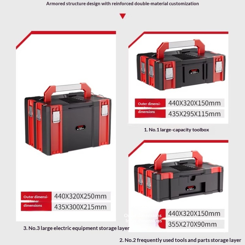 Модульный складной ящик для ин – обзор и цена Workshop Garage Tools Manufacturer